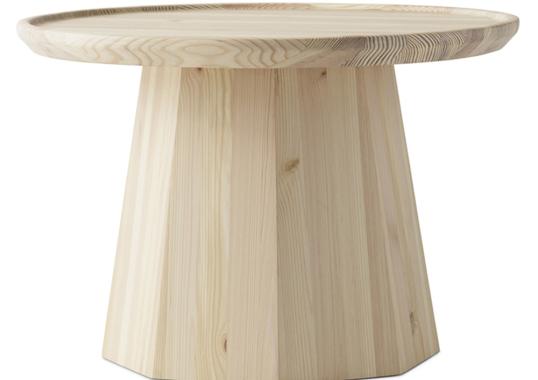 Журнальный столик от фабрики Normann Copenhagen модель 6025 Pine Occasional Table