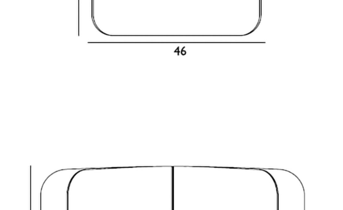 Пуф от фабрики Normann Copenhagen модель 6010 Circus Velour Pouf