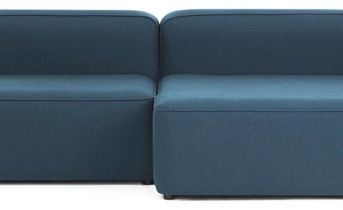 Диван от фабрики Normann Copenhagen модель Rope Sofa