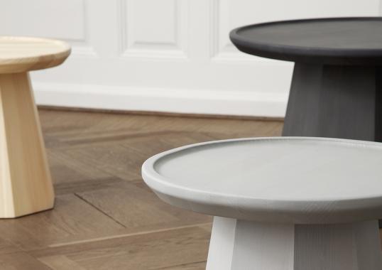 Журнальный столик от фабрики Normann Copenhagen модель 6025 Pine Occasional Table