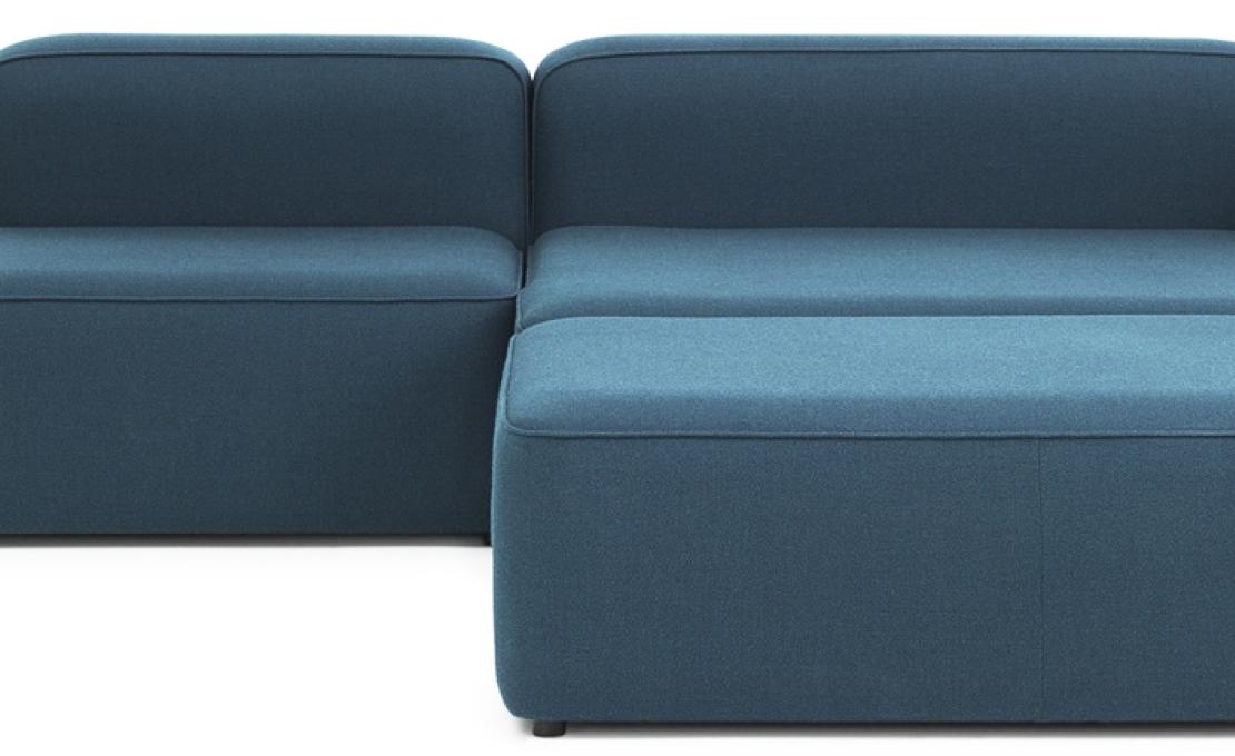 Диван от фабрики Normann Copenhagen модель Rope Sofa
