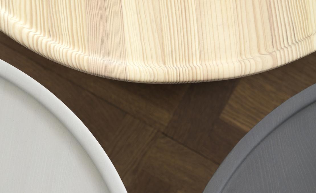 Журнальный столик от фабрики Normann Copenhagen модель 6025 Pine Occasional Table