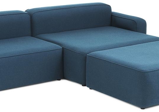 Диван от фабрики Normann Copenhagen модель Rope Sofa