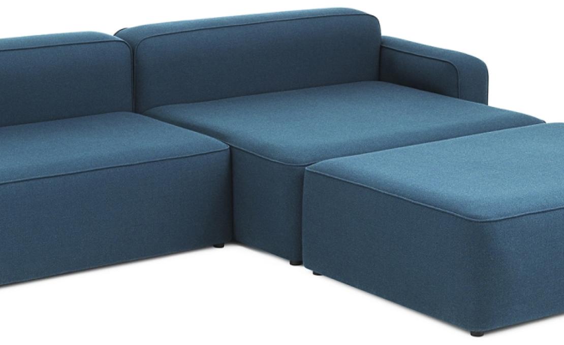 Диван от фабрики Normann Copenhagen модель Rope Sofa