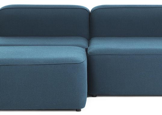 Диван от фабрики Normann Copenhagen модель Rope Sofa