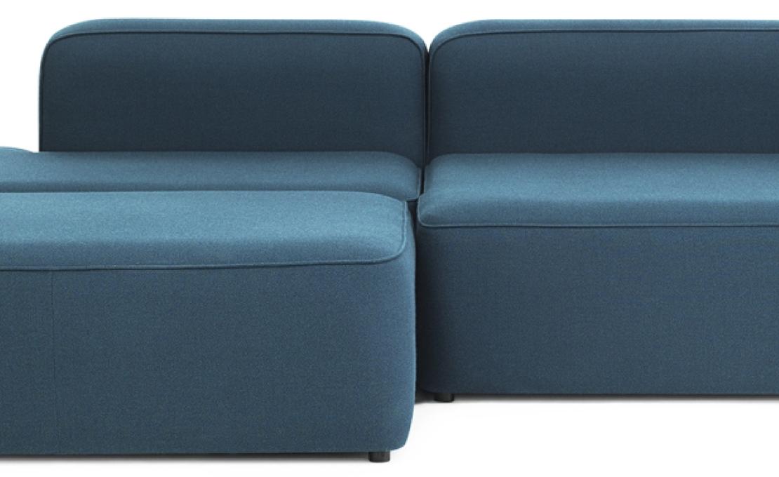 Диван от фабрики Normann Copenhagen модель Rope Sofa