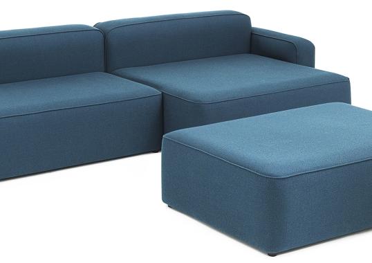 Диван от фабрики Normann Copenhagen модель Rope Sofa