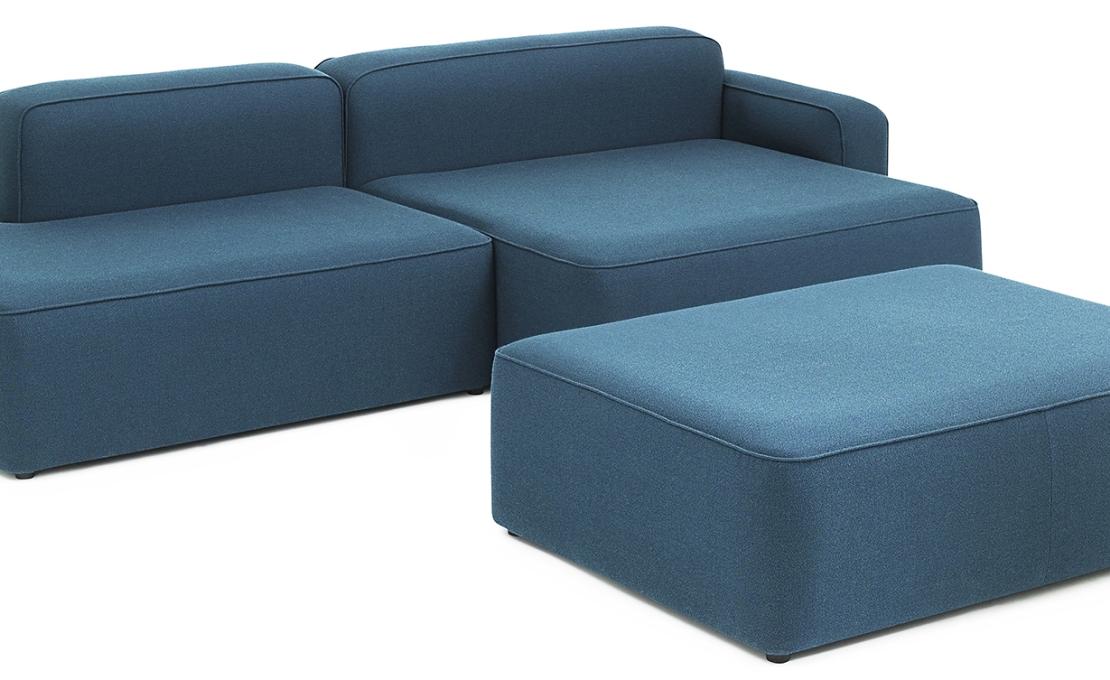 Диван от фабрики Normann Copenhagen модель Rope Sofa