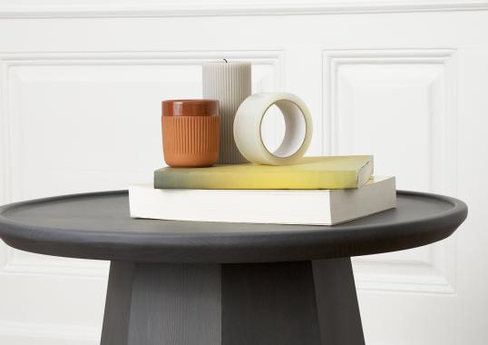 Журнальный столик от фабрики Normann Copenhagen модель 6025 Pine Occasional Table