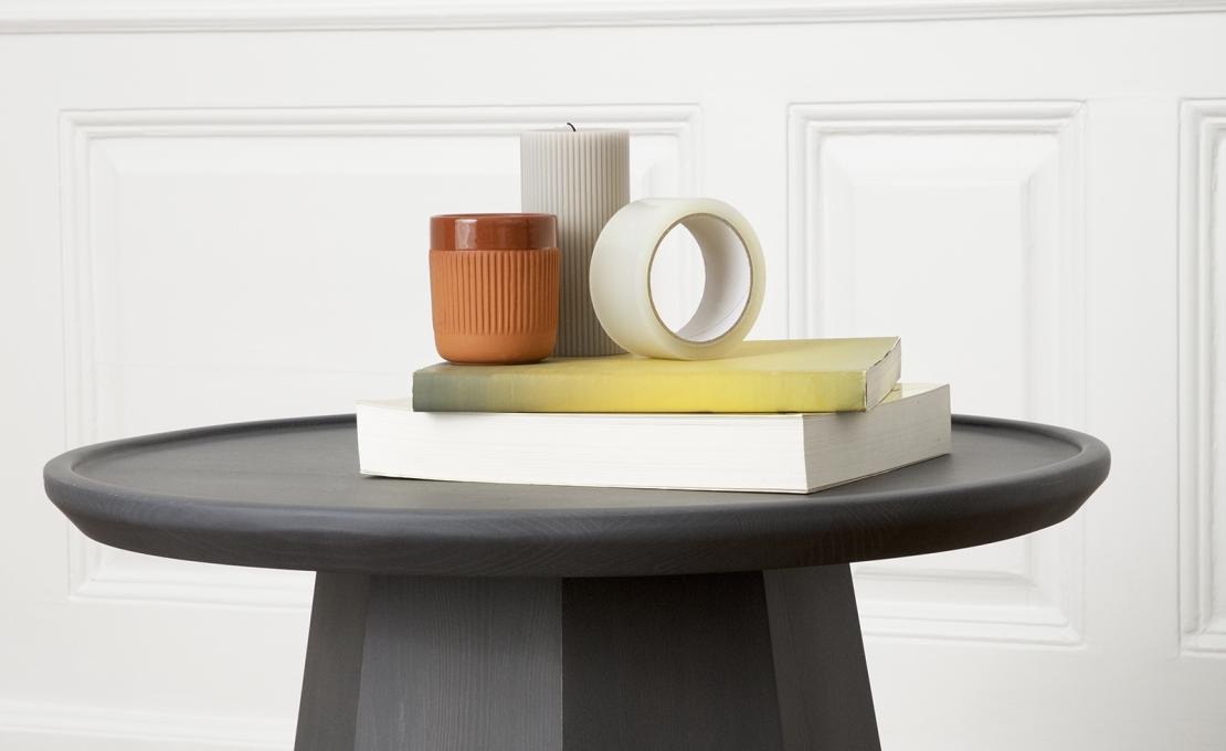 Журнальный столик от фабрики Normann Copenhagen модель 6025 Pine Occasional Table