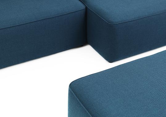 Диван от фабрики Normann Copenhagen модель Rope Sofa