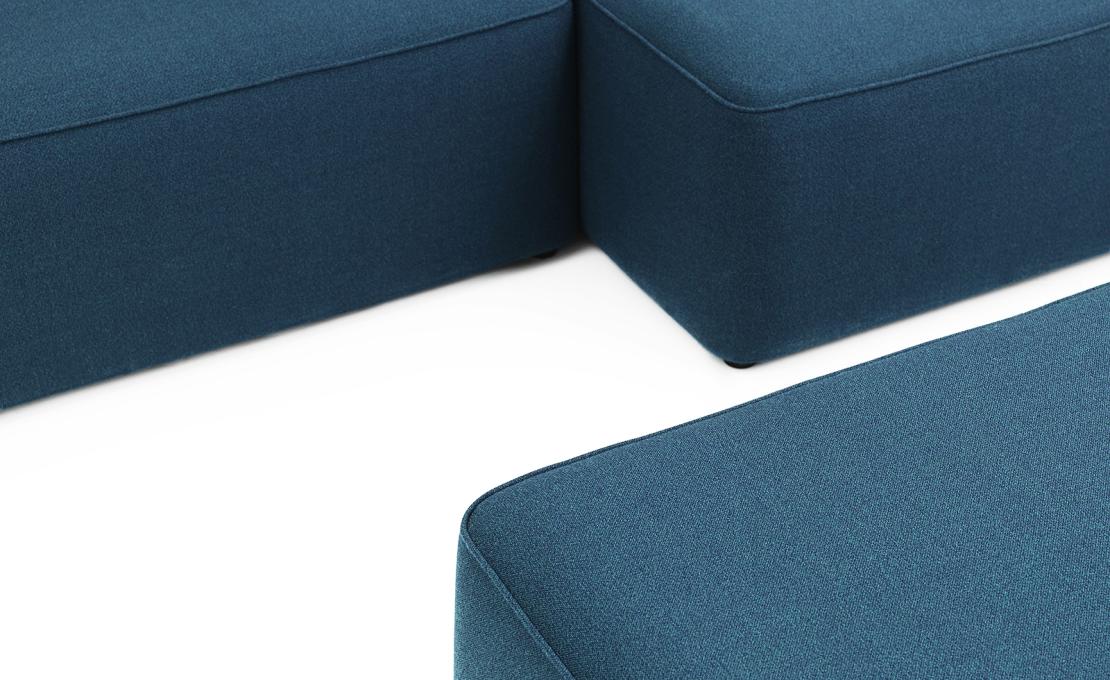 Диван от фабрики Normann Copenhagen модель Rope Sofa