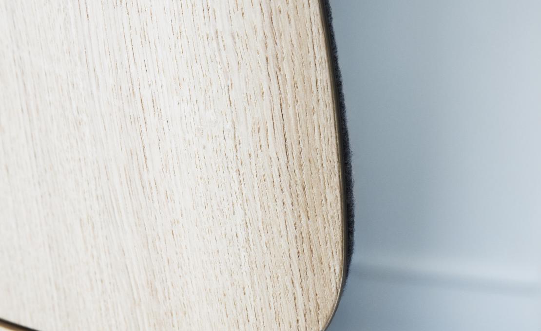 Стул от фабрики Normann Copenhagen модель Pad High 