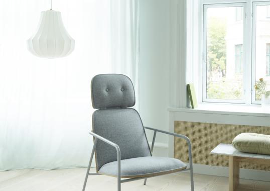 Стул от фабрики Normann Copenhagen модель Pad High 