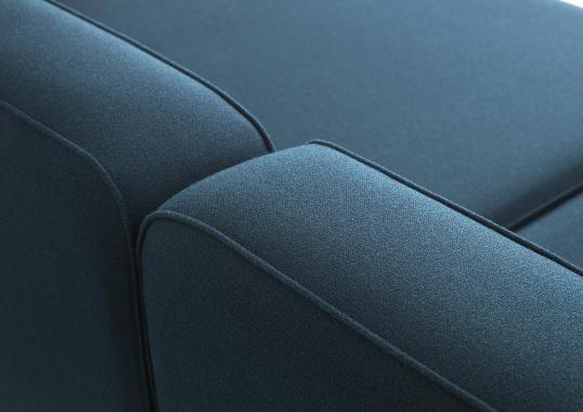 Диван от фабрики Normann Copenhagen модель Rope Sofa