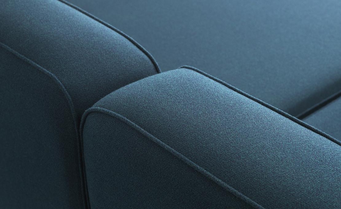 Диван от фабрики Normann Copenhagen модель Rope Sofa