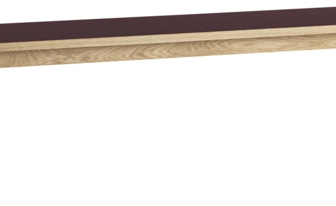 Банкетка от фабрики Normann Copenhagen модель Slice Linoleum-603092