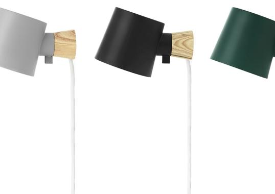 Настенный Светильник от фабрики Normann Copenhagen модель Rise Wall Lamp