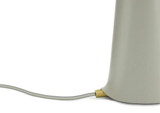 Настольная лампа от фабрики Normann Copenhagen модель Shelter Table Lamp-50