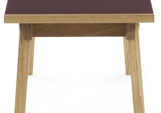 Банкетка от фабрики Normann Copenhagen модель Slice Linoleum-603092