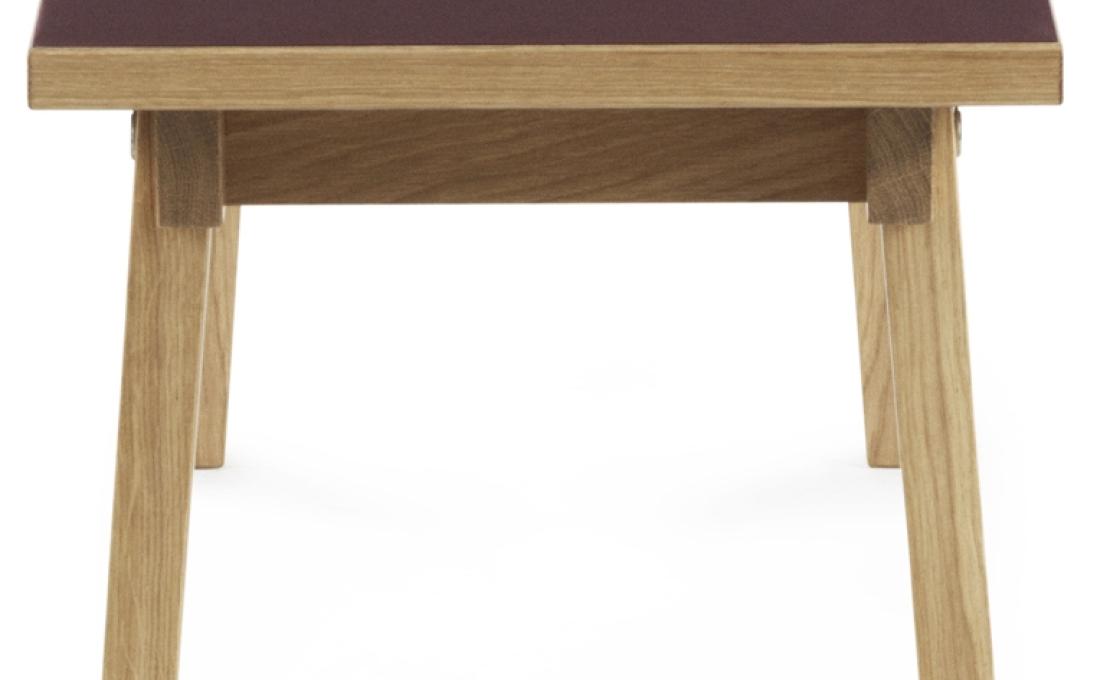 Банкетка от фабрики Normann Copenhagen модель Slice Linoleum-603092