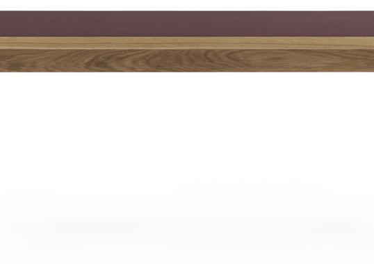 Банкетка от фабрики Normann Copenhagen модель Slice Linoleum-603092