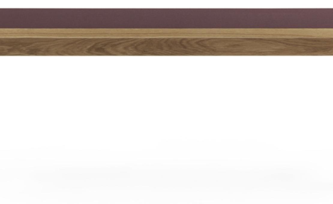 Банкетка от фабрики Normann Copenhagen модель Slice Linoleum-603092