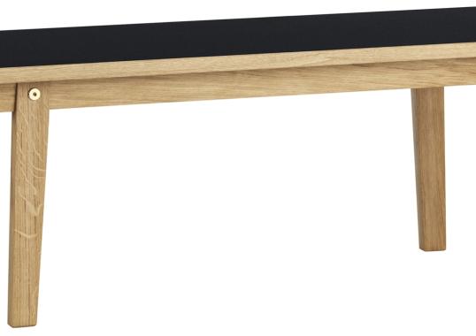 Журнальный столик Normann Copenhagen Slice Linoleum-603091 image 1