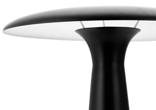 Настольная лампа от фабрики Normann Copenhagen модель Shelter Table Lamp-50