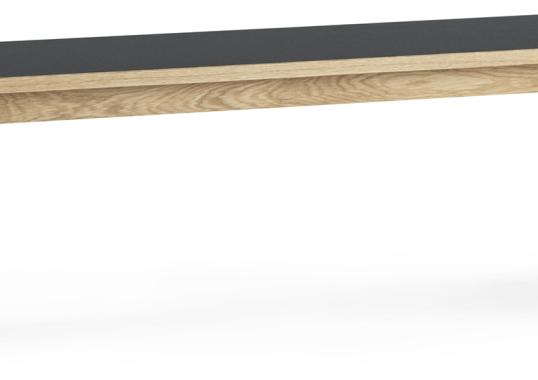 Банкетка от фабрики Normann Copenhagen модель Slice Linoleum-603092