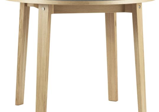 Стол Normann Copenhagen 6030 Slice Linoleum Table image 1