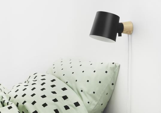 Настенный Светильник от фабрики Normann Copenhagen модель Rise Wall Lamp