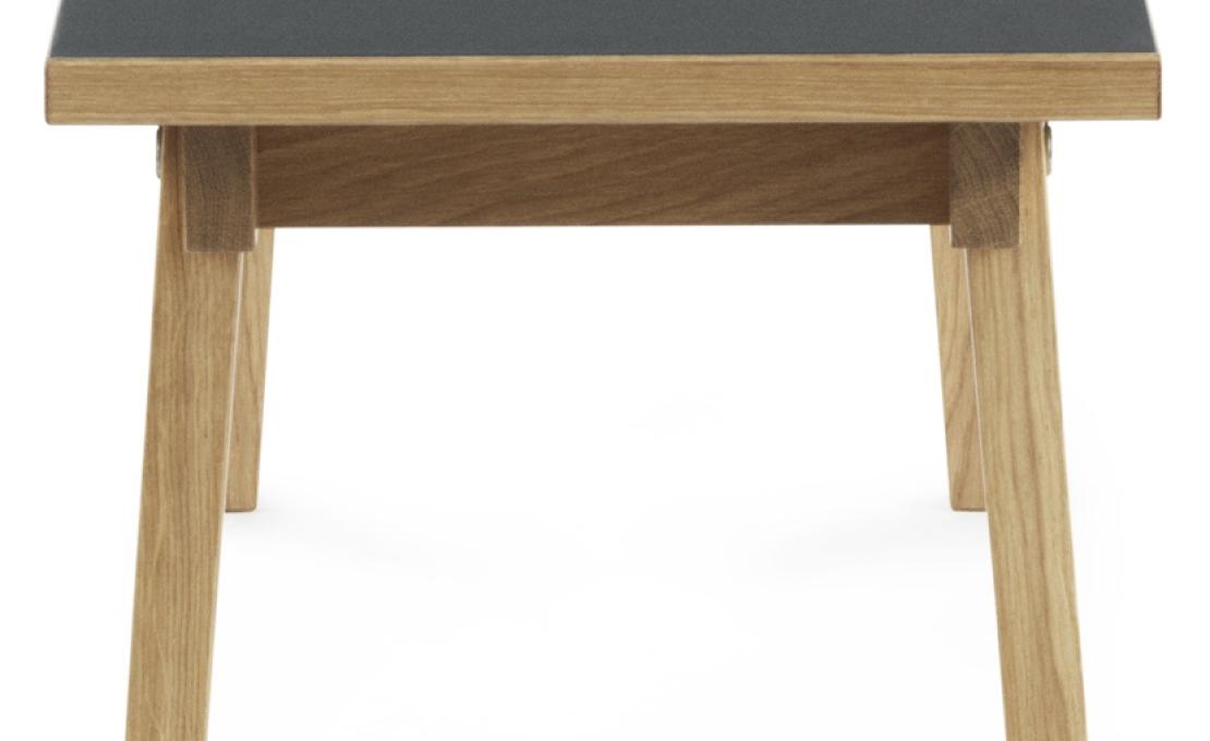 Банкетка от фабрики Normann Copenhagen модель Slice Linoleum-603092