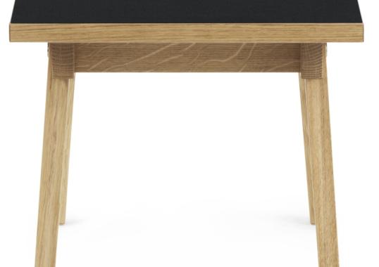 Журнальный столик от фабрики Normann Copenhagen модель Slice Linoleum-603091