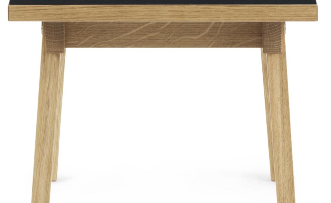 Журнальный столик от фабрики Normann Copenhagen модель Slice Linoleum-603091