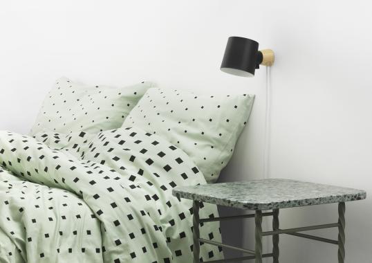 Настенный Светильник от фабрики Normann Copenhagen модель Rise Wall Lamp