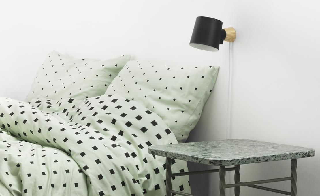 Настенный Светильник от фабрики Normann Copenhagen модель Rise Wall Lamp