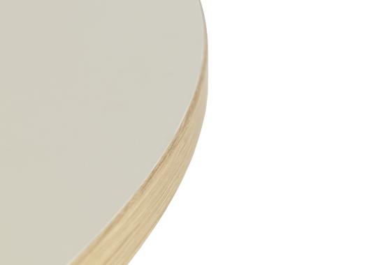Стол от фабрики Normann Copenhagen модель 6030 Slice Linoleum Table