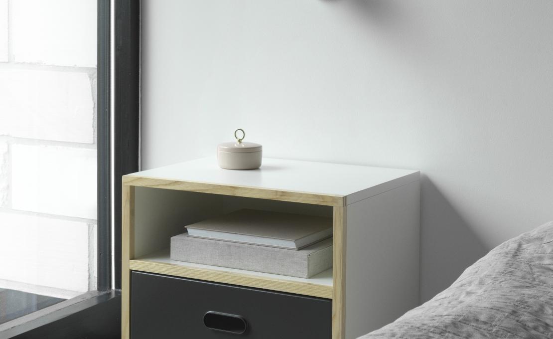 Настенный Светильник от фабрики Normann Copenhagen модель Rise Wall Lamp