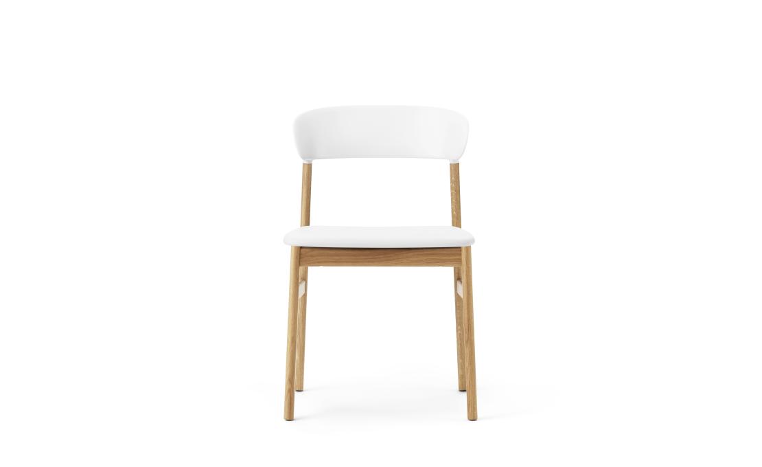 Стул от фабрики Normann Copenhagen модель 14010 Herit Upholstery 