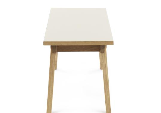 Банкетка от фабрики Normann Copenhagen модель Slice Linoleum-603092