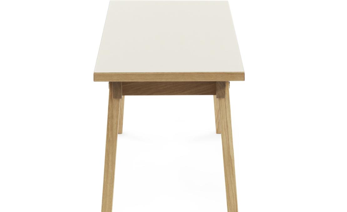 Банкетка от фабрики Normann Copenhagen модель Slice Linoleum-603092