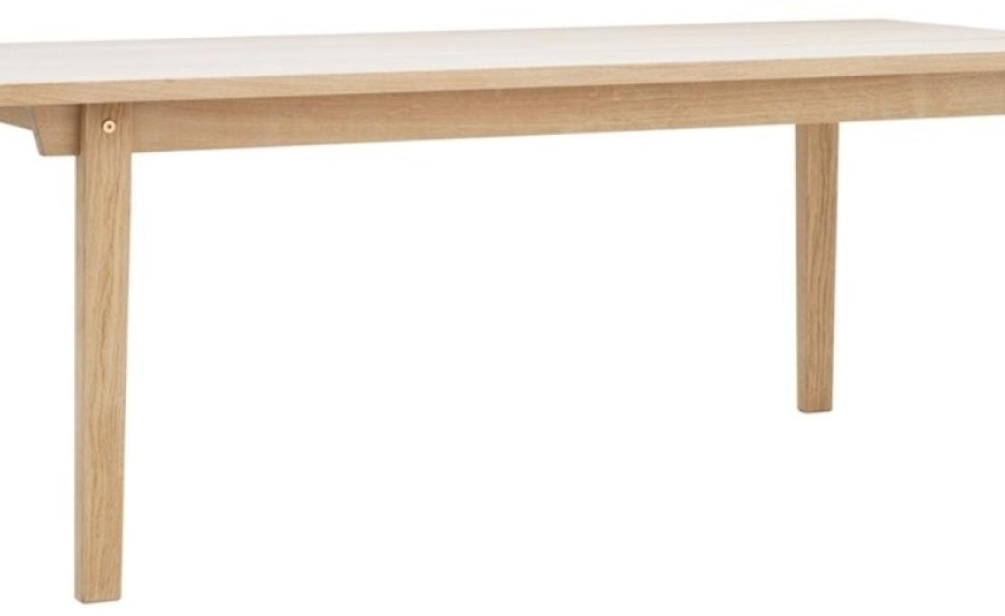 Стол от фабрики Normann Copenhagen модель 60221 Slice Table