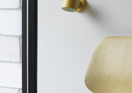 Настенный Светильник от фабрики Normann Copenhagen модель Rise Wall Lamp