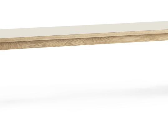 Банкетка от фабрики Normann Copenhagen модель Slice Linoleum-603092