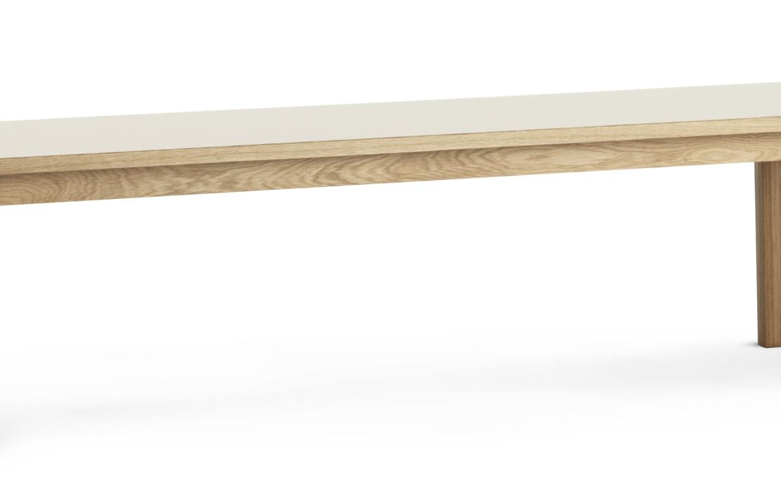 Банкетка от фабрики Normann Copenhagen модель Slice Linoleum-603092