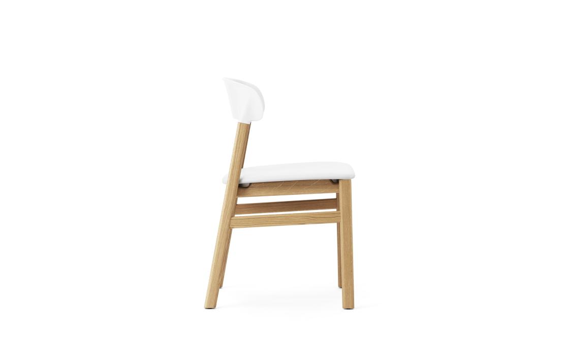 Стул от фабрики Normann Copenhagen модель 14010 Herit Upholstery 