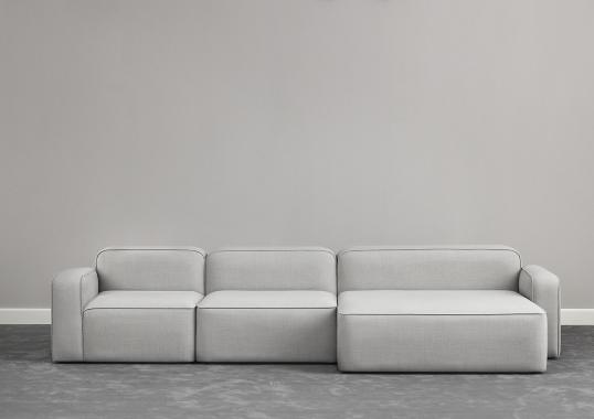 Диван от фабрики Normann Copenhagen модель Rope Sofa