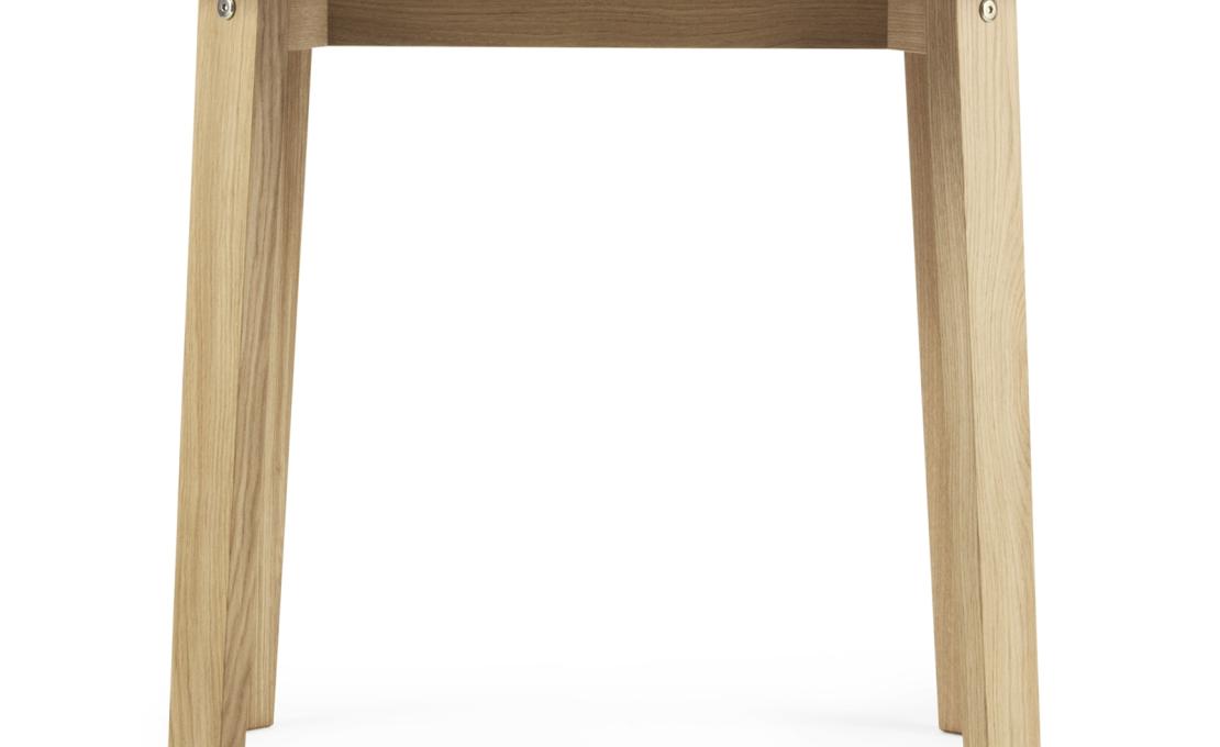 Стол от фабрики Normann Copenhagen модель 6030 Slice Linoleum Table