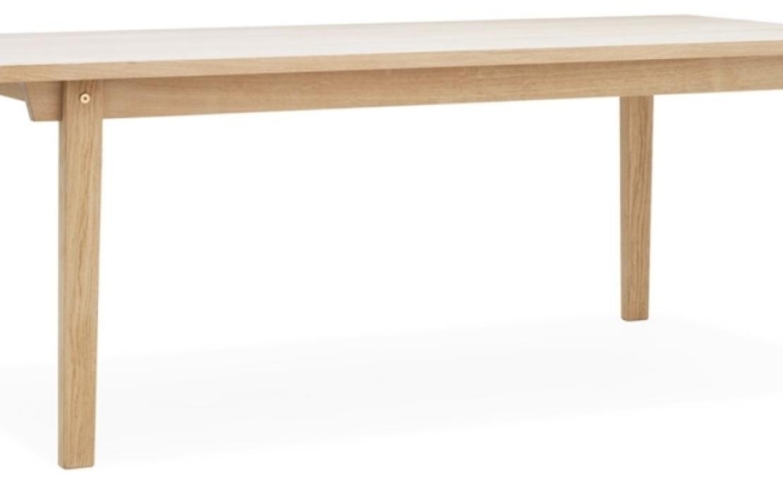 Стол от фабрики Normann Copenhagen модель 60221 Slice Table